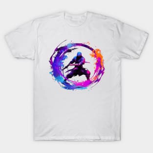 Ninja Art T-Shirt